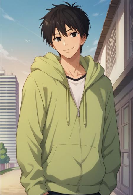 Shouta Kazehaya - Kimi ni Todoke (Commission)