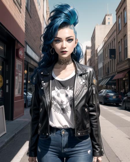 Freak Show Punk