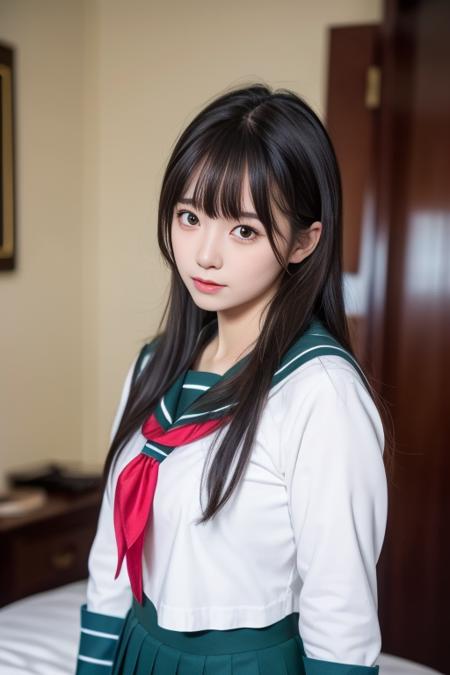 戈薇的水手服 kagome serafuku版本v1.0 (ID: 545193)
