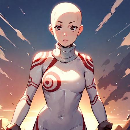 Clothing Lora - Shiro's Bodysuit