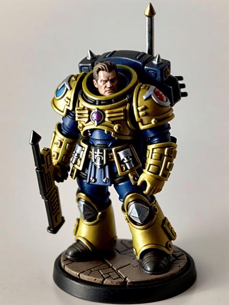 Painted Miniature