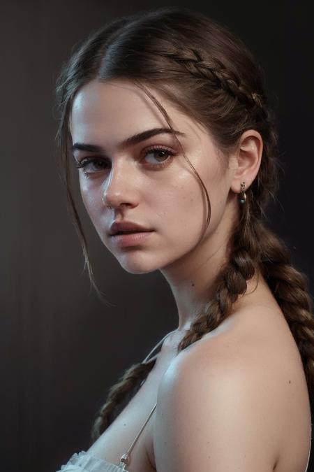 Alexa Mareka (Model)