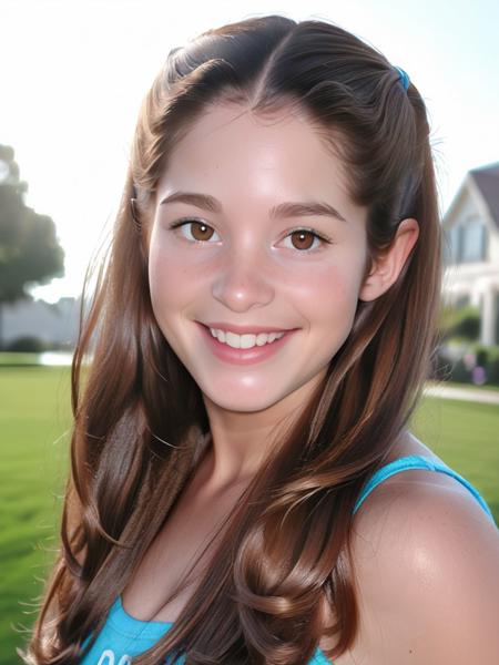 Tawnee Stone (Model/Porn Star 18+) (XL/Pony)