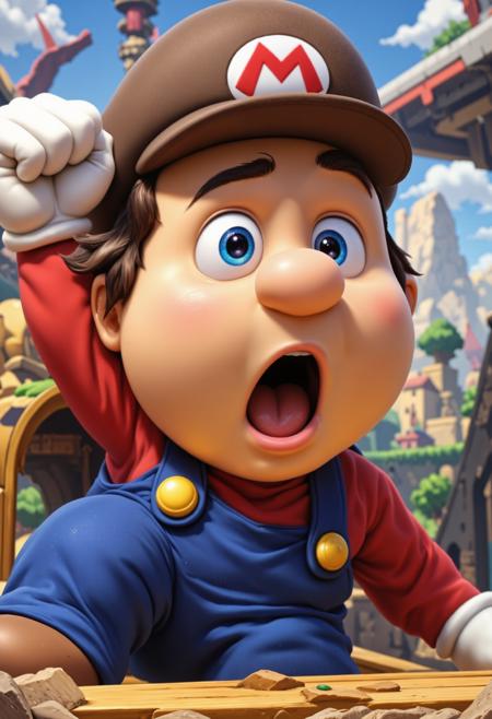 *GASP*
