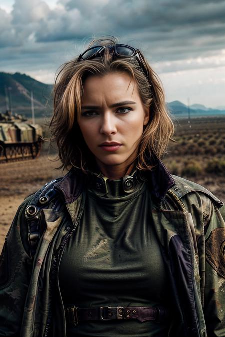 Téa Leoni LoRA [SD-1.5]