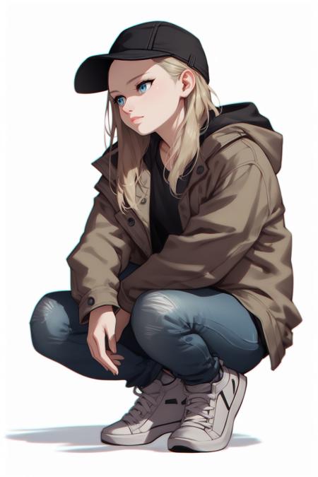 Resident Evil - Winters Mia/Rosemary