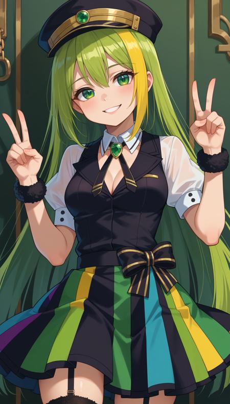 Alina Gray (Magia Record for pony)版本v1.0 (ID: 857028)