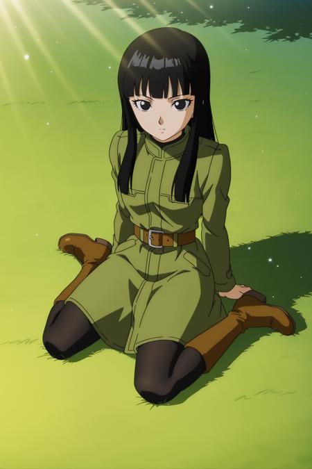 Mai - Dragon Ball