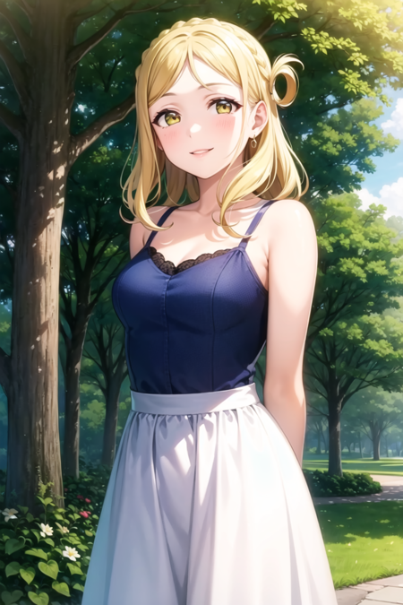 Mari Ohara - Love Live!