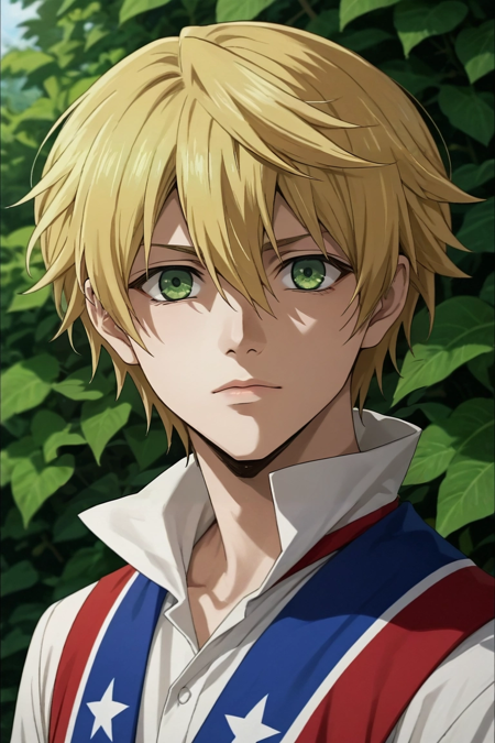 Oz Vessalius | Pandora Hearts | COMMISSION