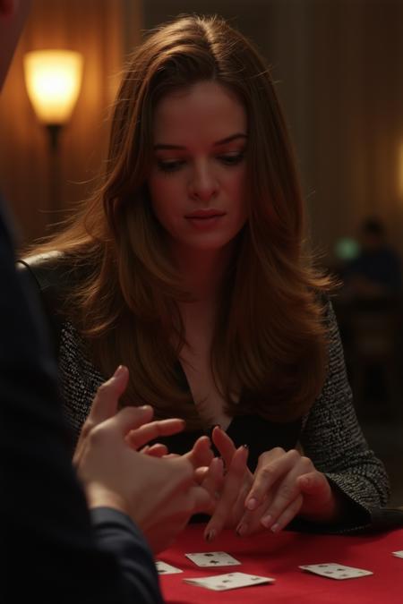 Danielle Panabaker