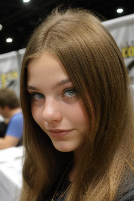 Susan Dey [undertrained]