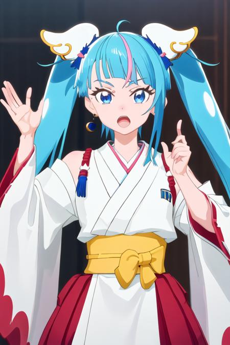 Cure Sky (Hirogaru Sky! Precure)