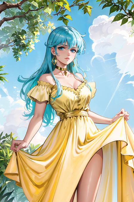 Reyon Densetsu flair Girlpack