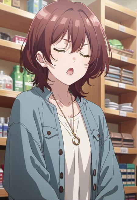 Hinami Aoi | Bottom-Tier Character Tomozaki | 弱キャラ友崎くん