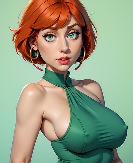 Lois by DOMN (Family Guy)