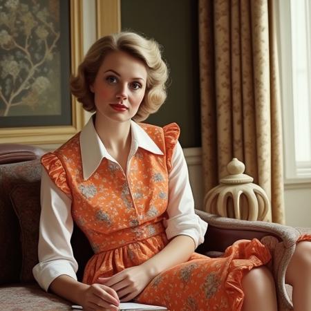 style of Dorothy Draper [FLUX] 293