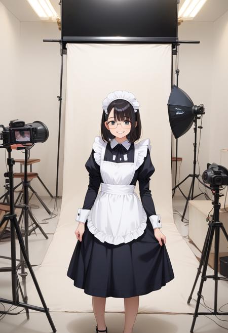 撮影スタジオ / photo studio PONY