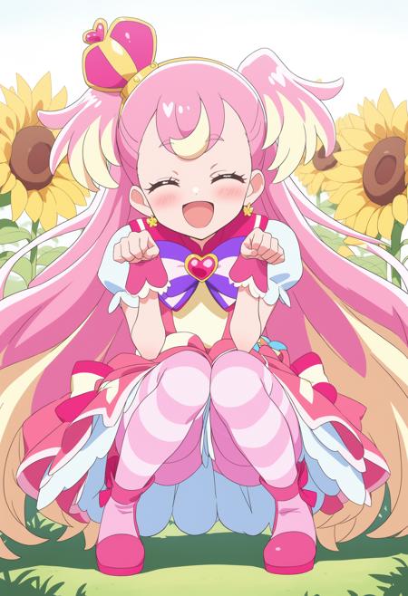 cure wonderful (wonderful precure!) / キュアワンダフル (わんだふるぷりきゅあ！)