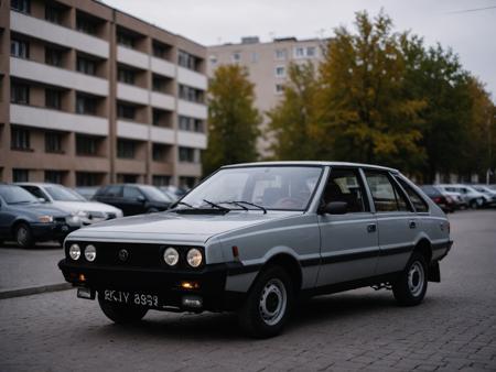 FSO Polonez MR87