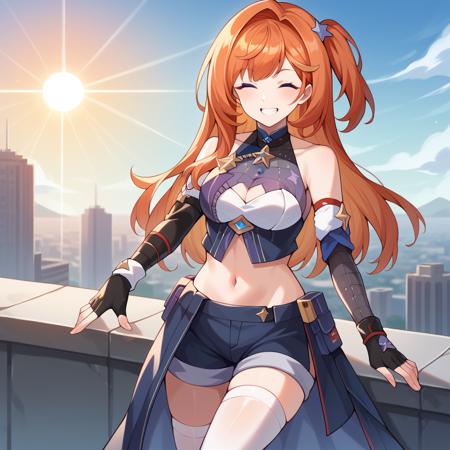 Senadina - Honkai Impact 3rd (6 Outfits) (Pony + IL)