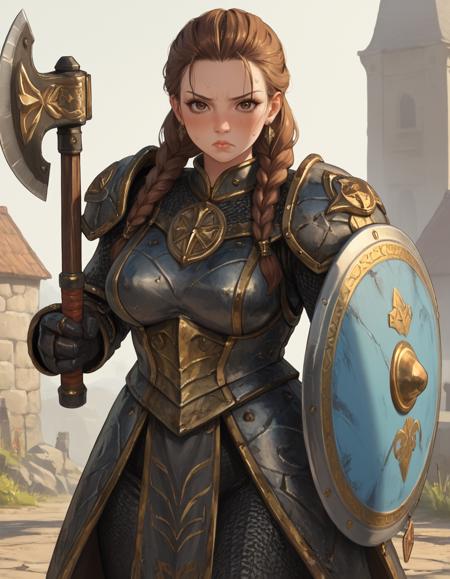 Ironbreaker | Dwarfs (Total War Warhammer)