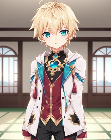 Chung (Prince Seiker) Multiple Paths | Elsword
