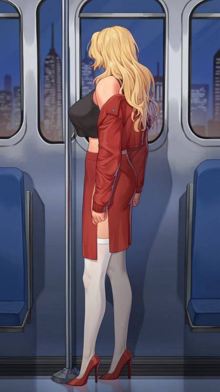 Mieko (Itazura) SDXL