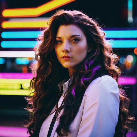 Natalie Dormer (FLUX + SDXL)