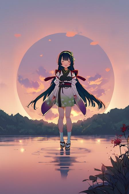 Touhoku Zunko XL