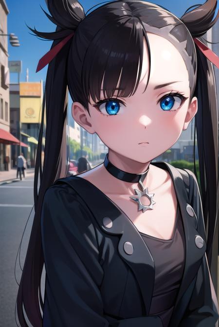 Marnie (マリィ) - Pokemon (ポケモン)