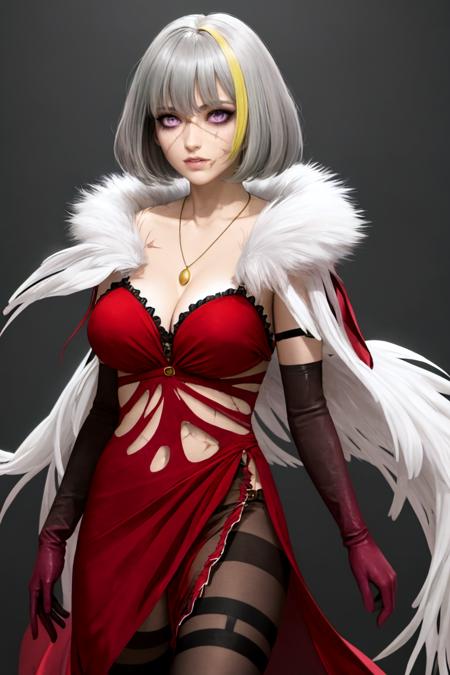 Eva Roux/エヴァ・ルゥ (CODE VEIN) LoRA
