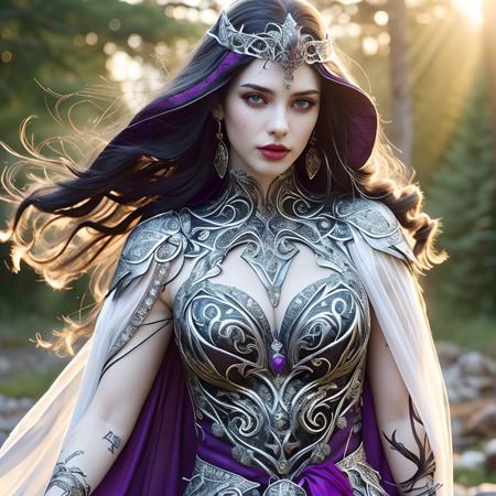 Dark Elf Armor