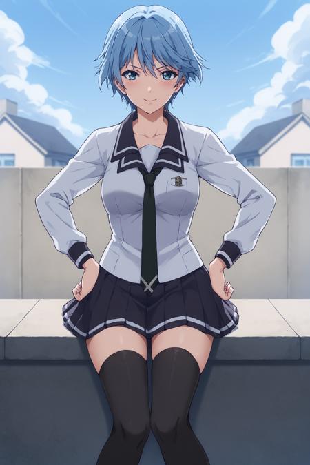 Fuuka Akitsuki (秋月風夏) - Fuuka (風夏) (2 Outfits)