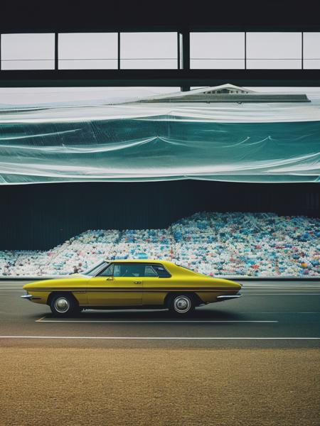 Nadav Kander Style
