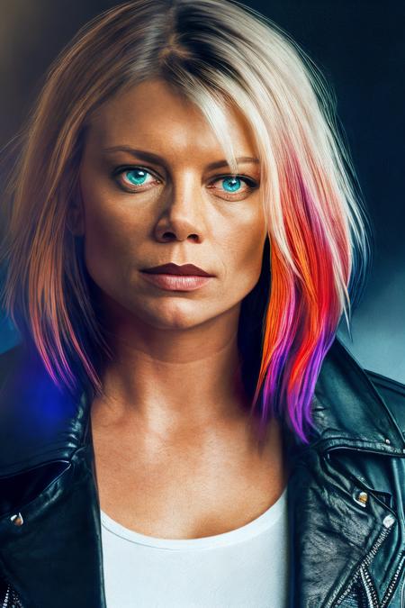Peta Wilson (La Femme Nikita)