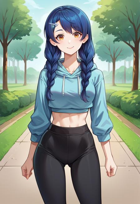 Megumi Tadokoro | Food Wars!: Shokugeki no Soma | [Pony XL]