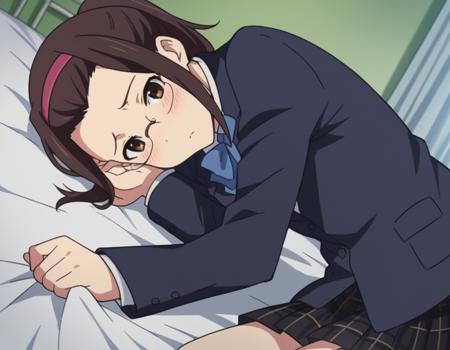 Maiko Fujishima (藤島 麻衣子) - Kokoro Connect (ココロコネクト)