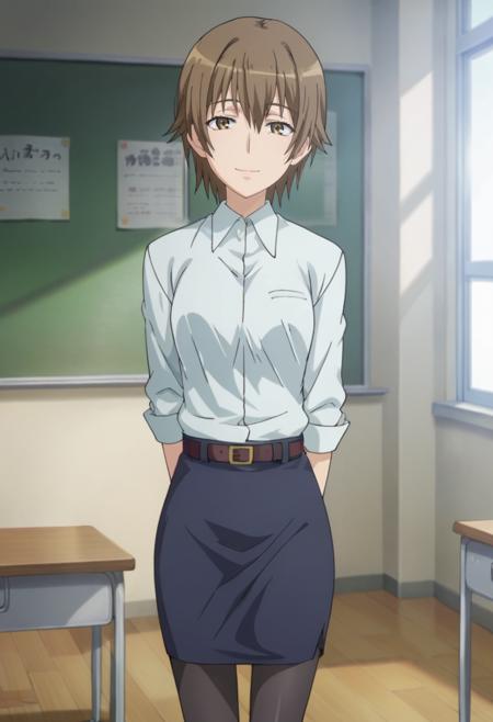 Harumi Kiyama (Toaru Kagaku no Railgun) | 木山春生(とある科学の超電磁砲) | PonyXL