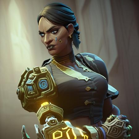 Sevika | Shrekman Arcane Loras Collection