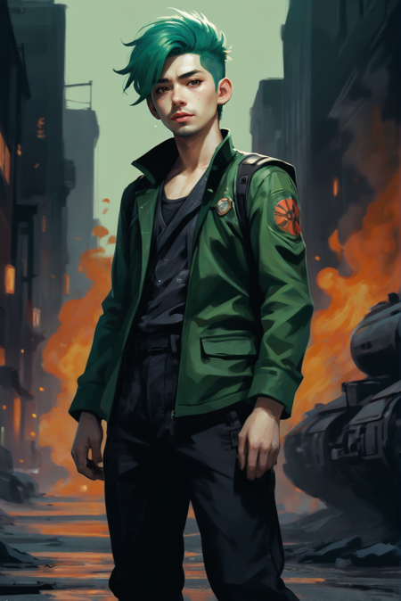Envy Smouldering Fire XL 01
