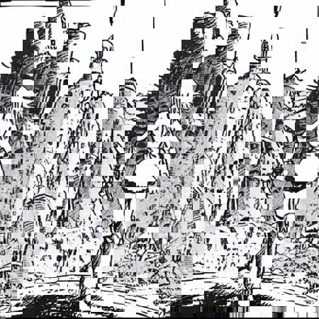 Nausicae and the AI of the wind LoRa
