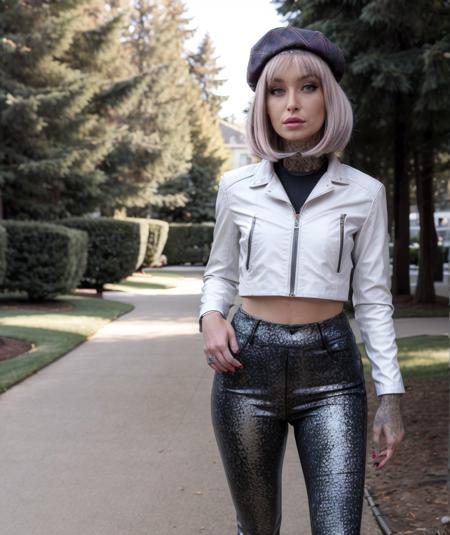 Tabitha Poison pornstar LORA ?