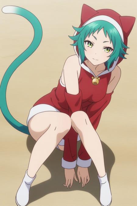 Yaya Fushiguro | SDXL | Animagine XL V3.1 | Yuuna and the Haunted Hot Springs