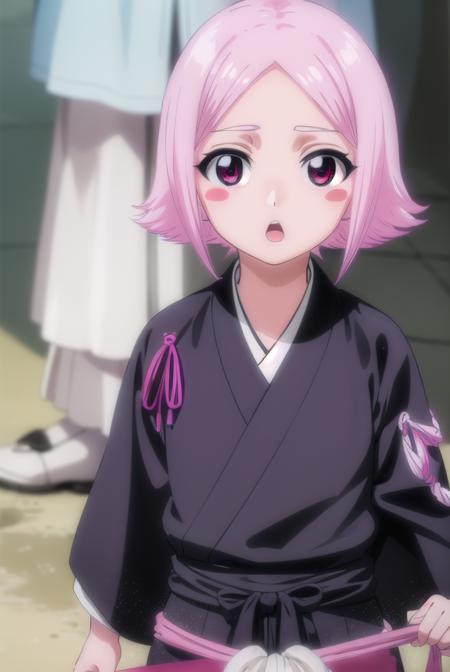 Yachiru Kusajishi (草鹿 やちる) - Bleach (ブリーチ) - COMMISSION