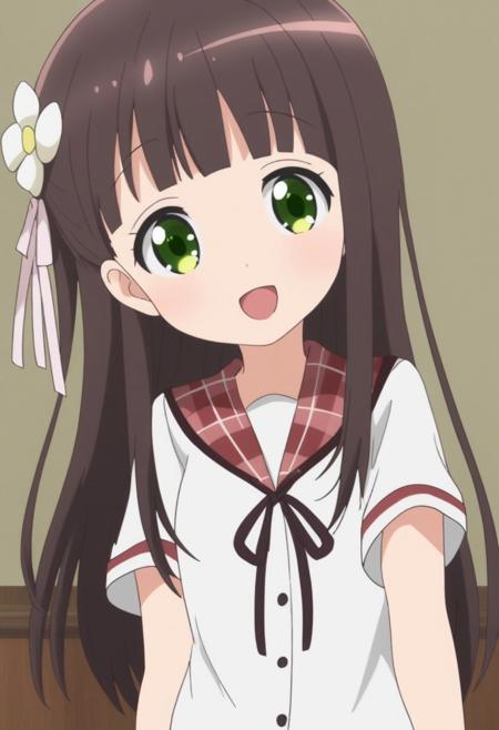 Ujimatsu Chiya (Gochiusa) / 宇治松千夜 (ごちうさ)