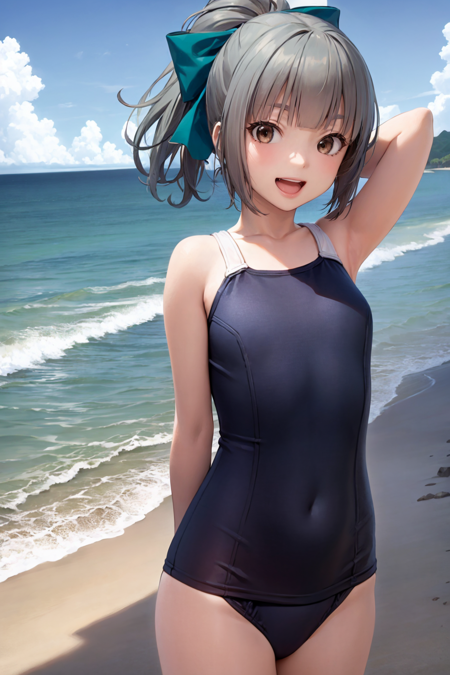 Yuubari - 夕張 - Kancolle - Kantai Collection - SD1.5 LORA