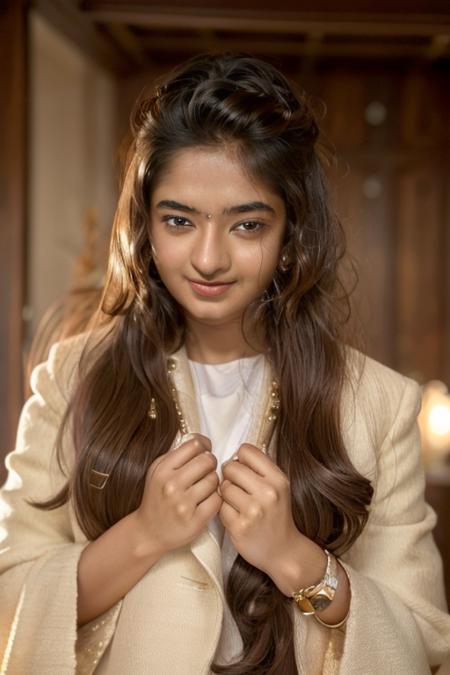 Anushka Sen | NTG