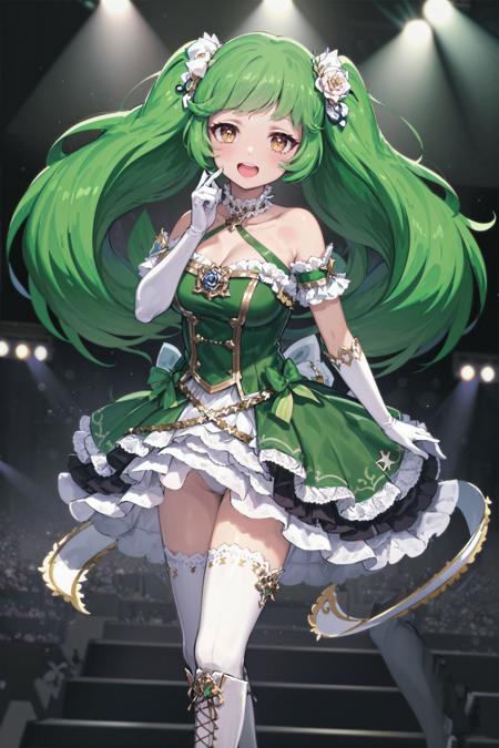 Luccica -Gothic ha Mahou Otome [SD1.5/]