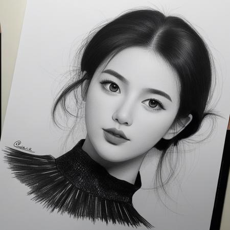 FN-(First release on the whole network)-Realistic Painting Colored Leads XL